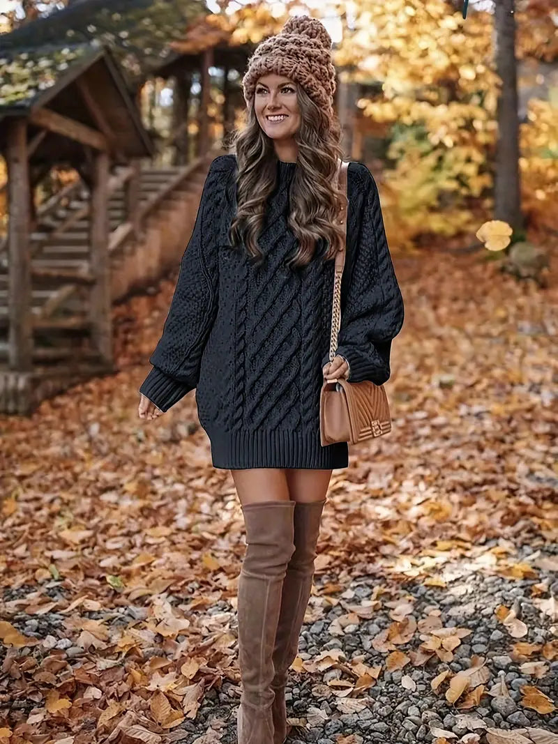 Joelle - Long Sleeve Sweater