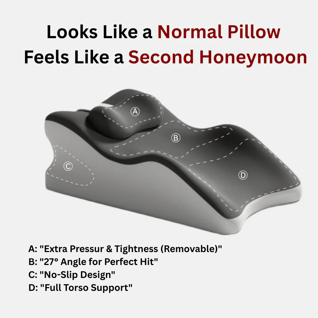The Flame Pillow