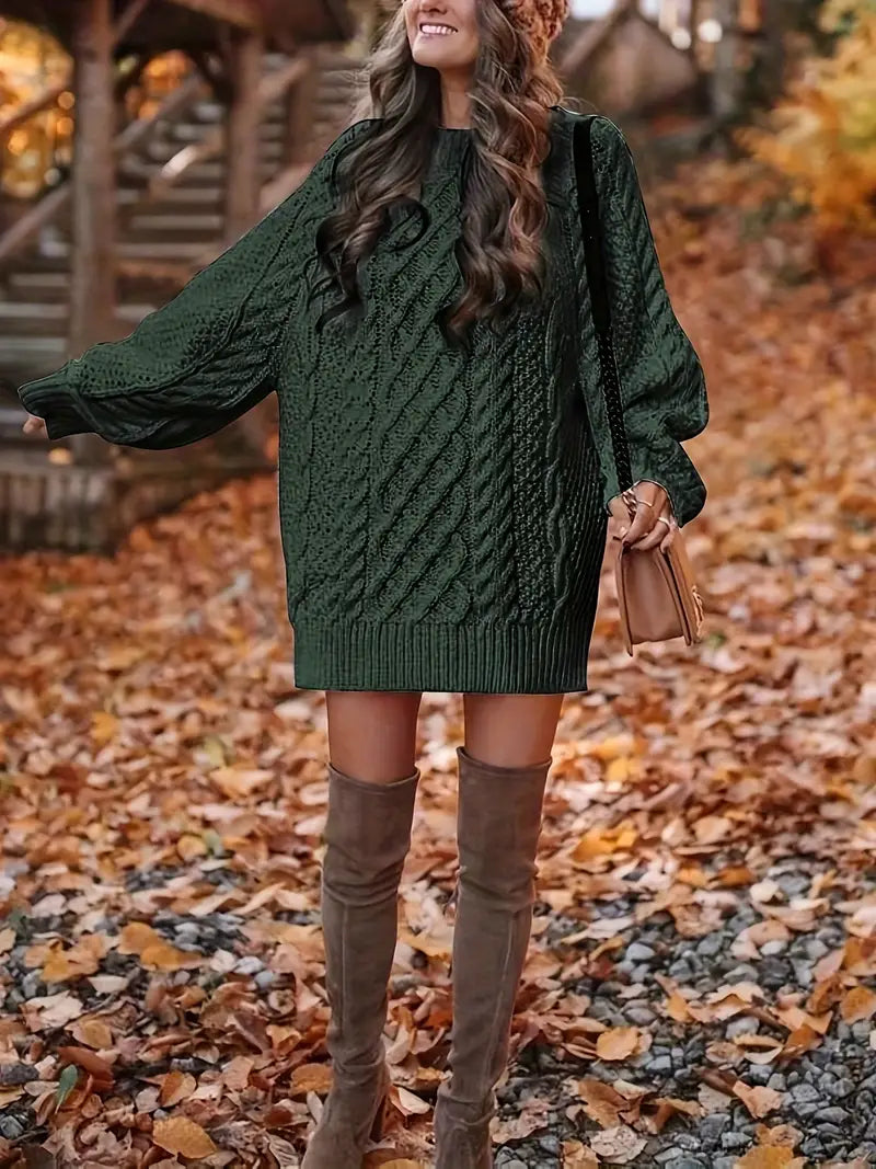 Joelle - Long Sleeve Sweater