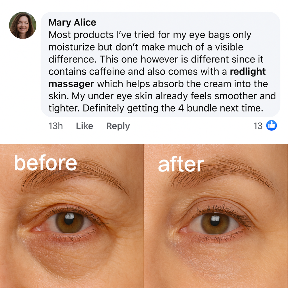 Massage Eye Cream