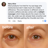 Massage Eye Cream
