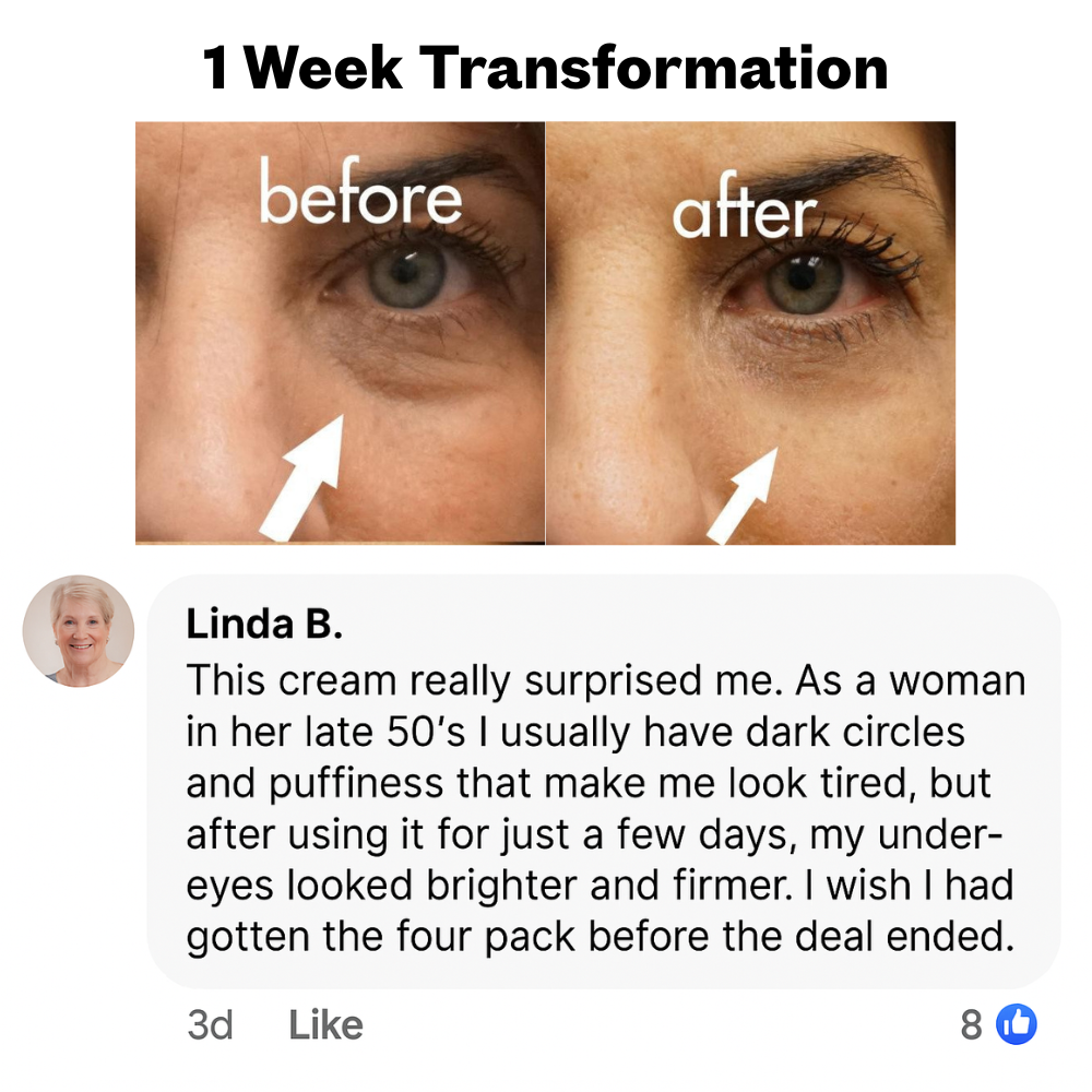 Massage Eye Cream