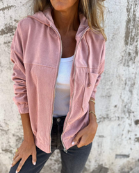 Lillian | Corduroy Jacket