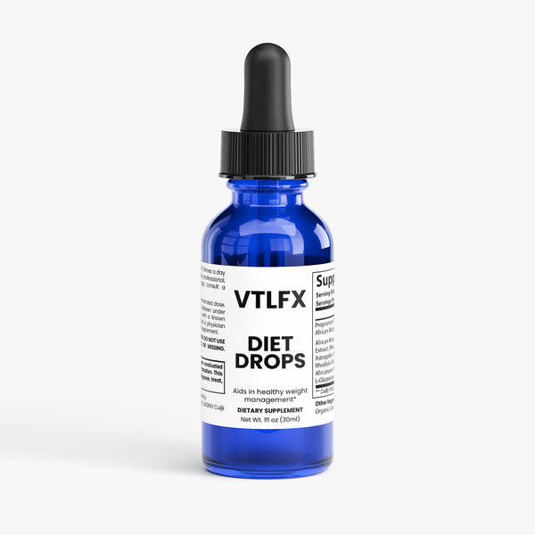 VTLFX MetaboBalance Drops