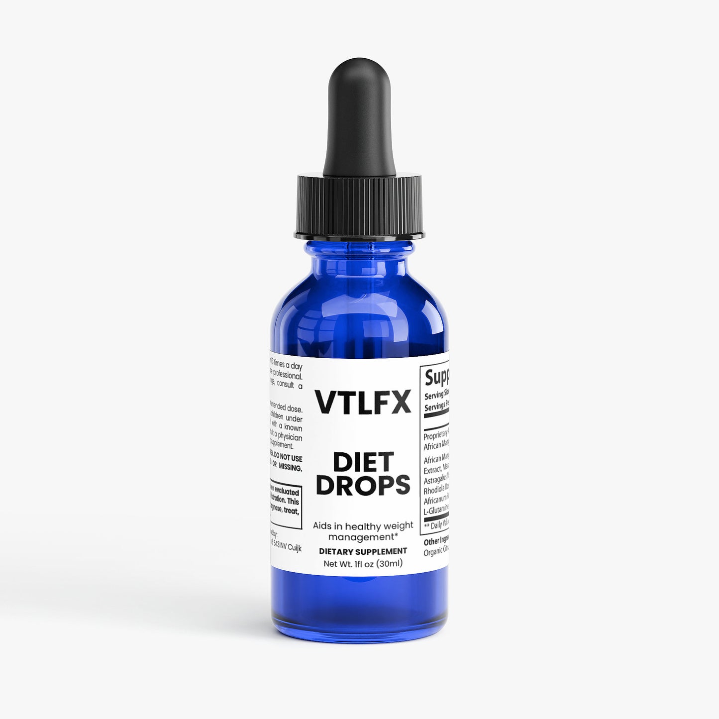 VTLFX MetaboBalance Drops