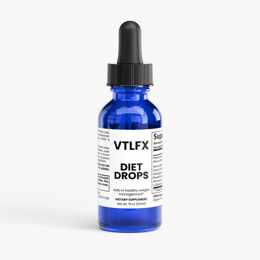 VTLFX MetaboBalance Drops