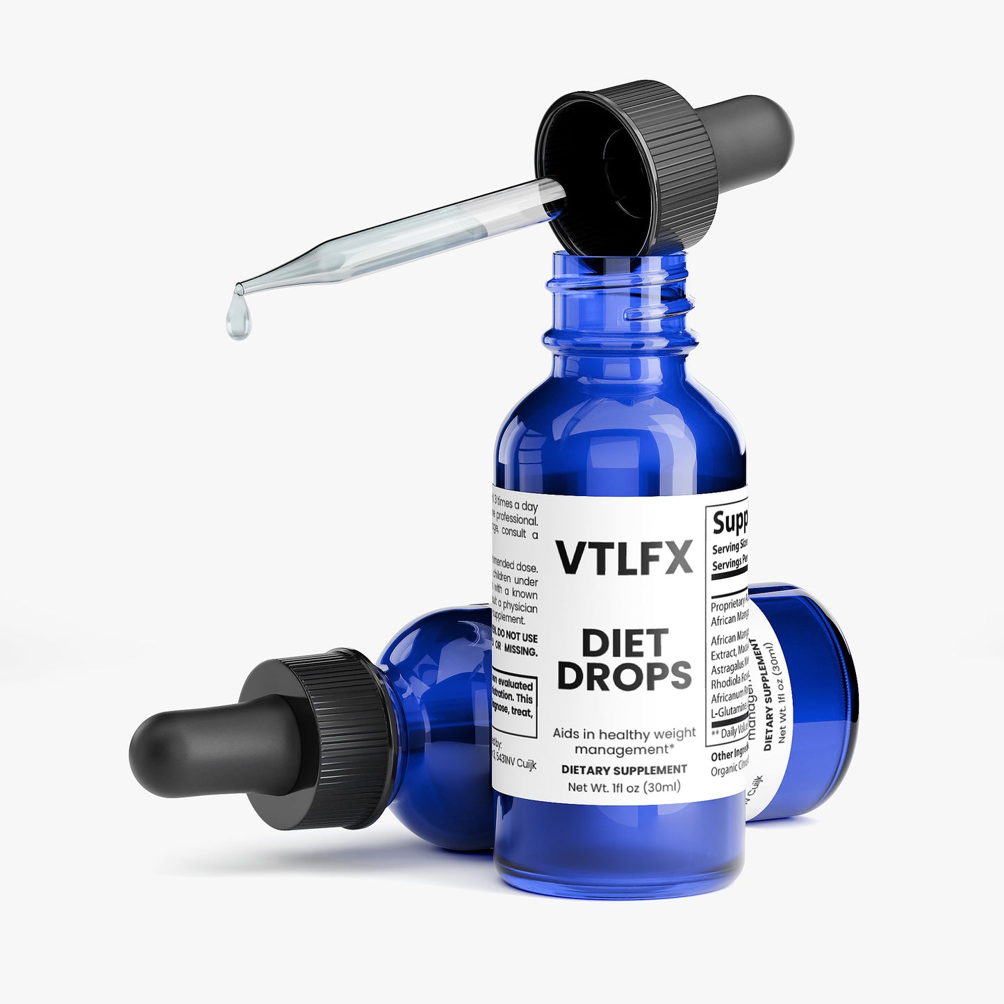 VTLFX MetaboBalance Drops