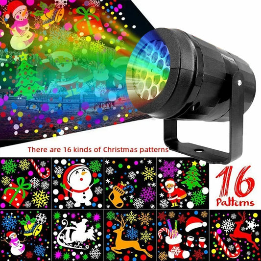 Xmas Glow Projector™