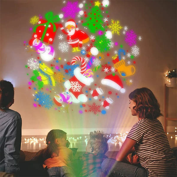 Xmas Glow Projector™
