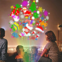 Xmas Glow Projector™