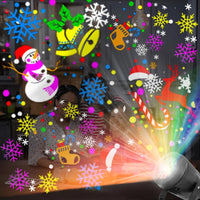 Xmas Glow Projector™