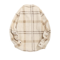 ClassicCozy Shacket