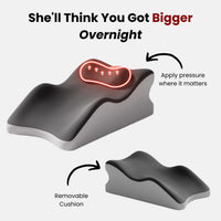 The Flame Pillow