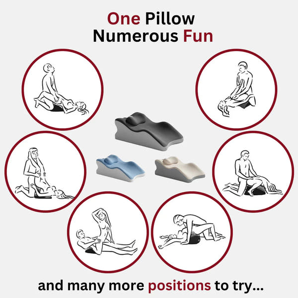 The Flame Pillow