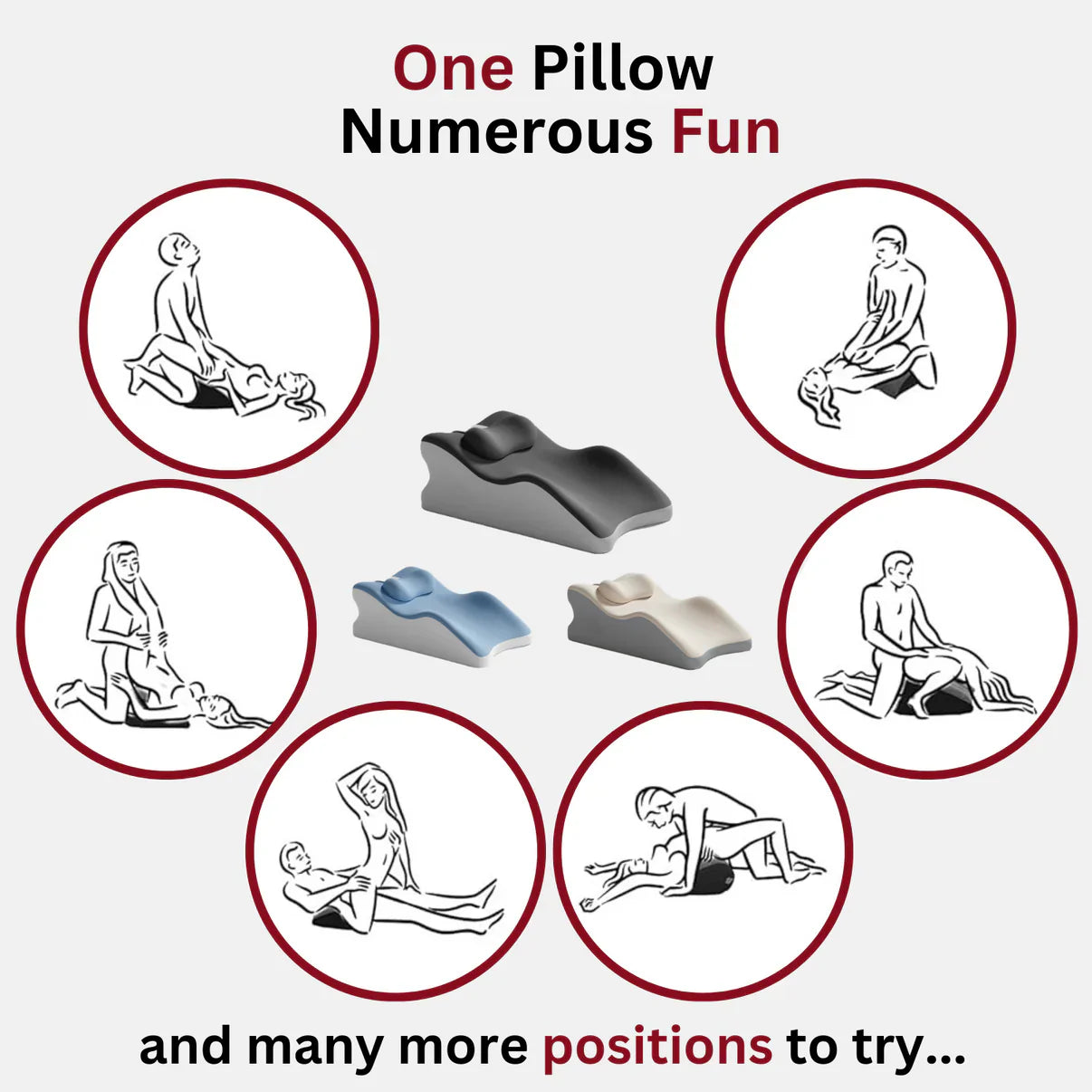 The Flame Pillow