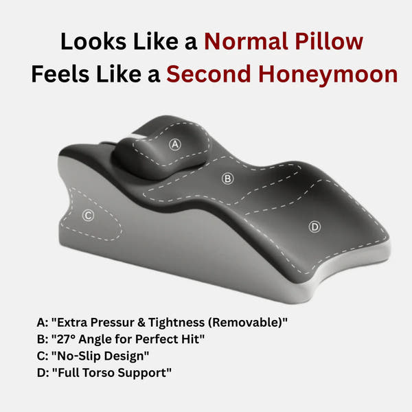The Flame Pillow