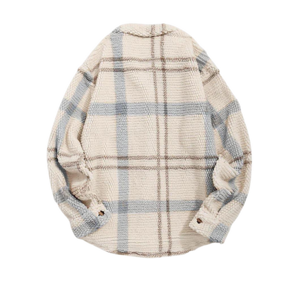 ClassicCozy Shacket