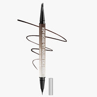 VTLFX 2-in-1 Microblading Eyebrow Pen with Square Brush