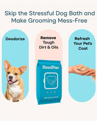 Pet Cleaning Gloves