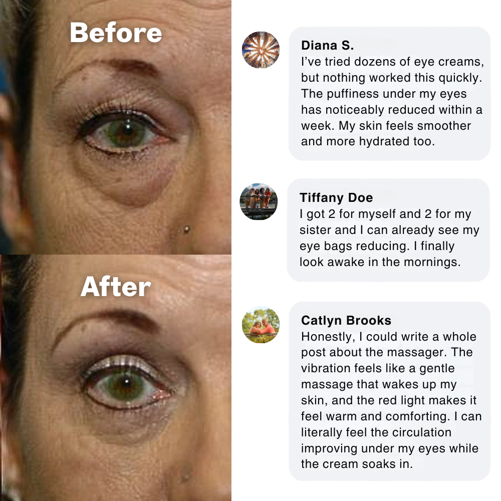Massage Eye Cream