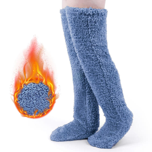 Lunr™ Fuzzy socks