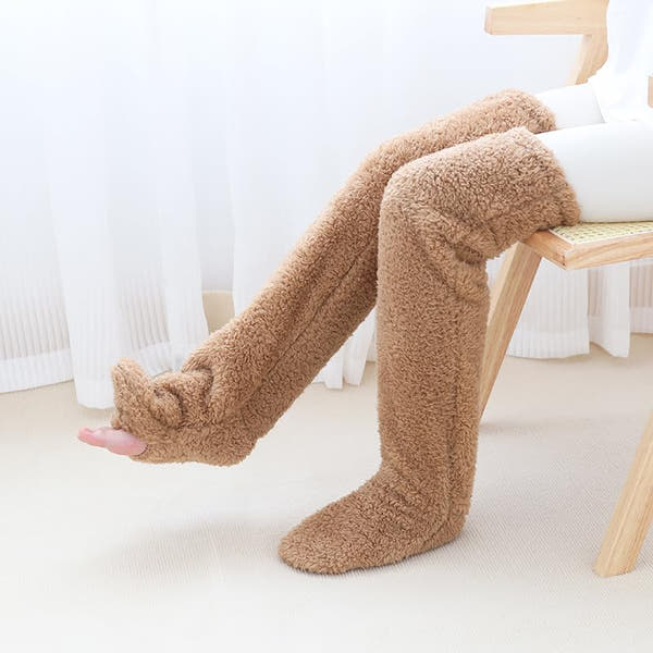 Lunr™ Fuzzy socks