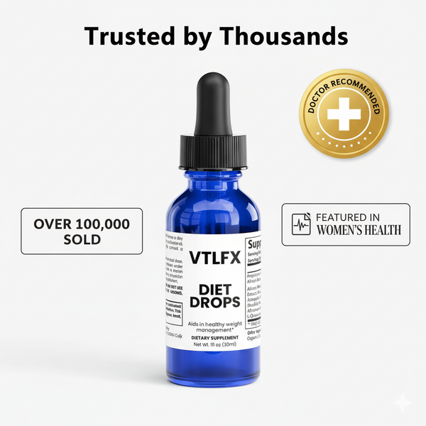 VTLFX MetaboBalance Drops