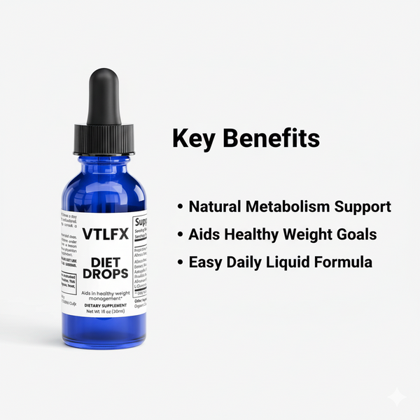 VTLFX MetaboBalance Drops