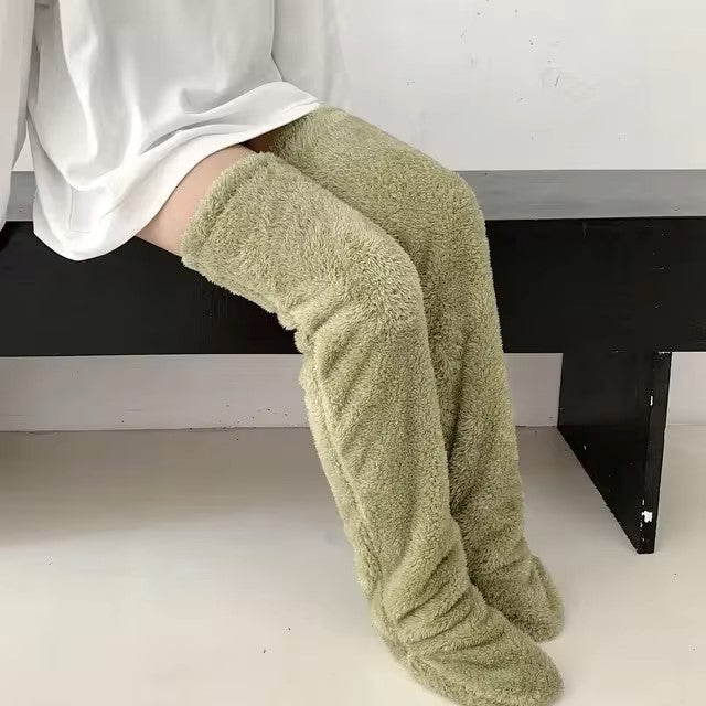 Lunr™ Fuzzy socks