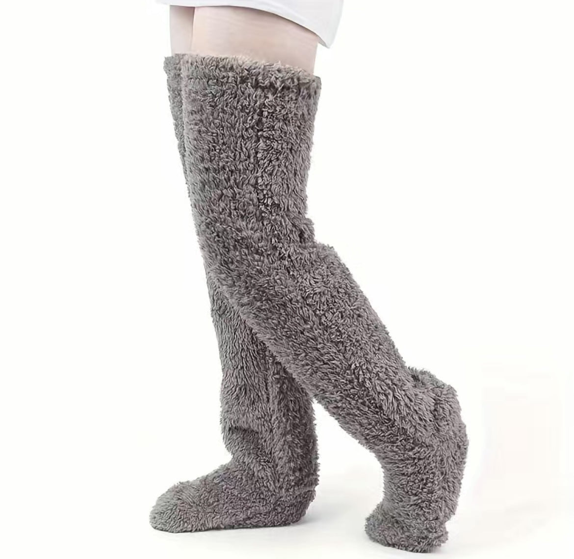 Lunr™ Fuzzy socks