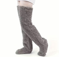 Lunr™ Fuzzy socks