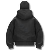 Lunr Zipped Hoodie (unisex)