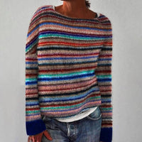 Ella™ - Cozy Retro Sweater