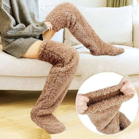 Lunr™ Fuzzy socks