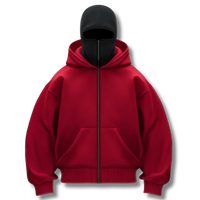 Lunr Zipped Hoodie (unisex)