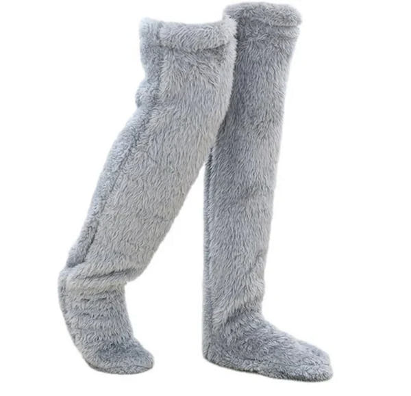 Lunr™ Fuzzy socks