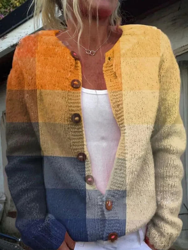 Mireille - Cozy Cardigan