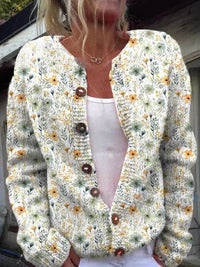 Mireille - Cozy Cardigan