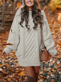 Joelle - Long Sleeve Sweater