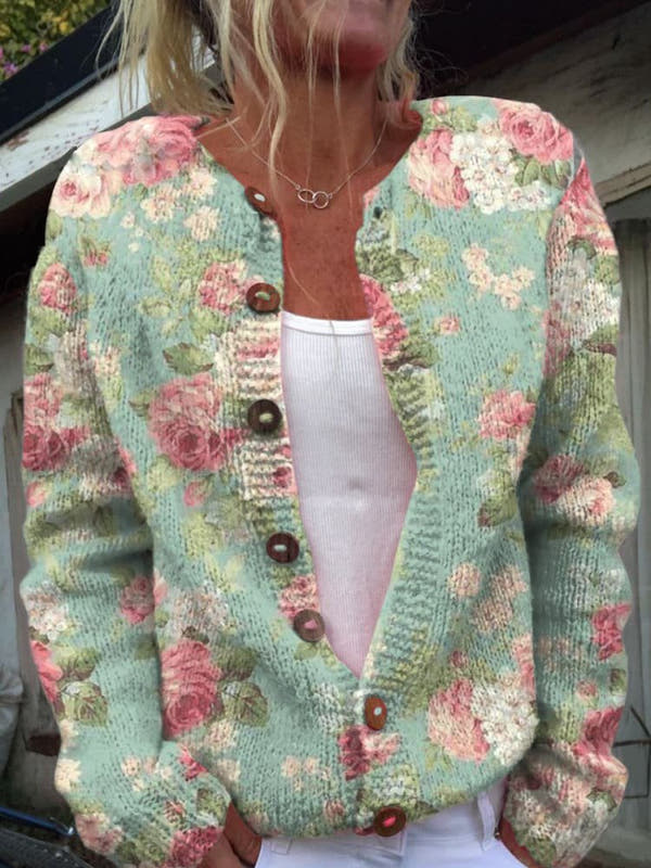 Mireille - Cozy Cardigan