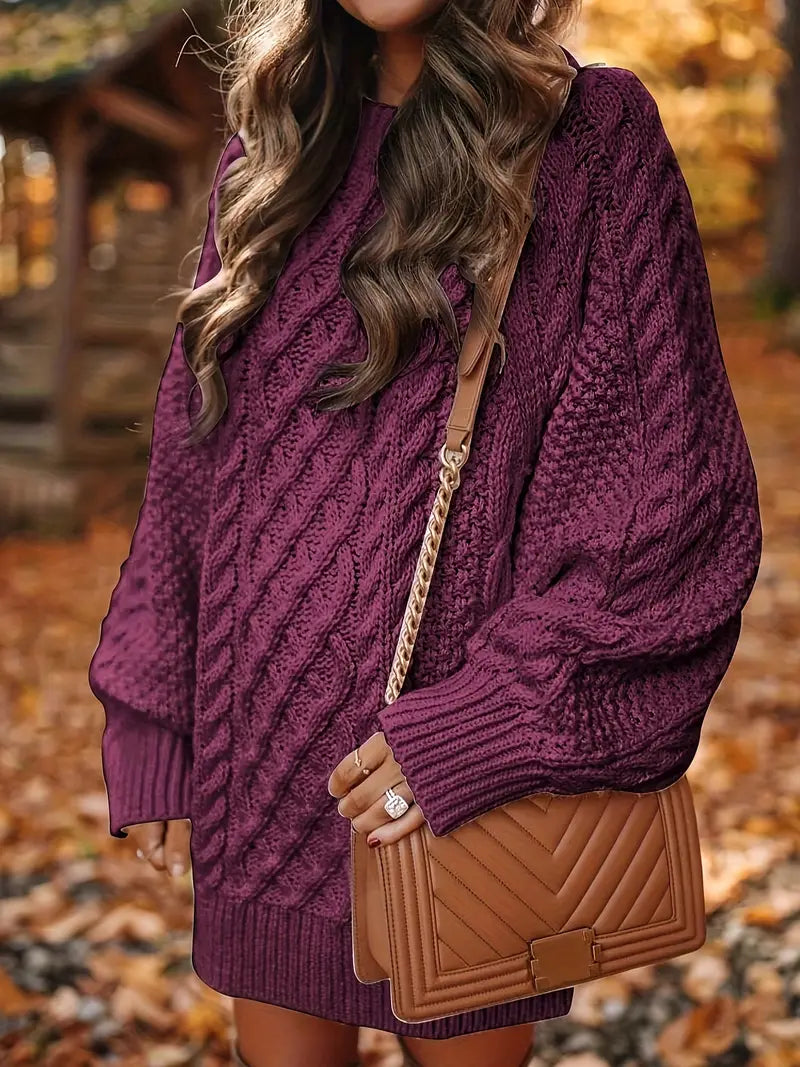Joelle - Long Sleeve Sweater