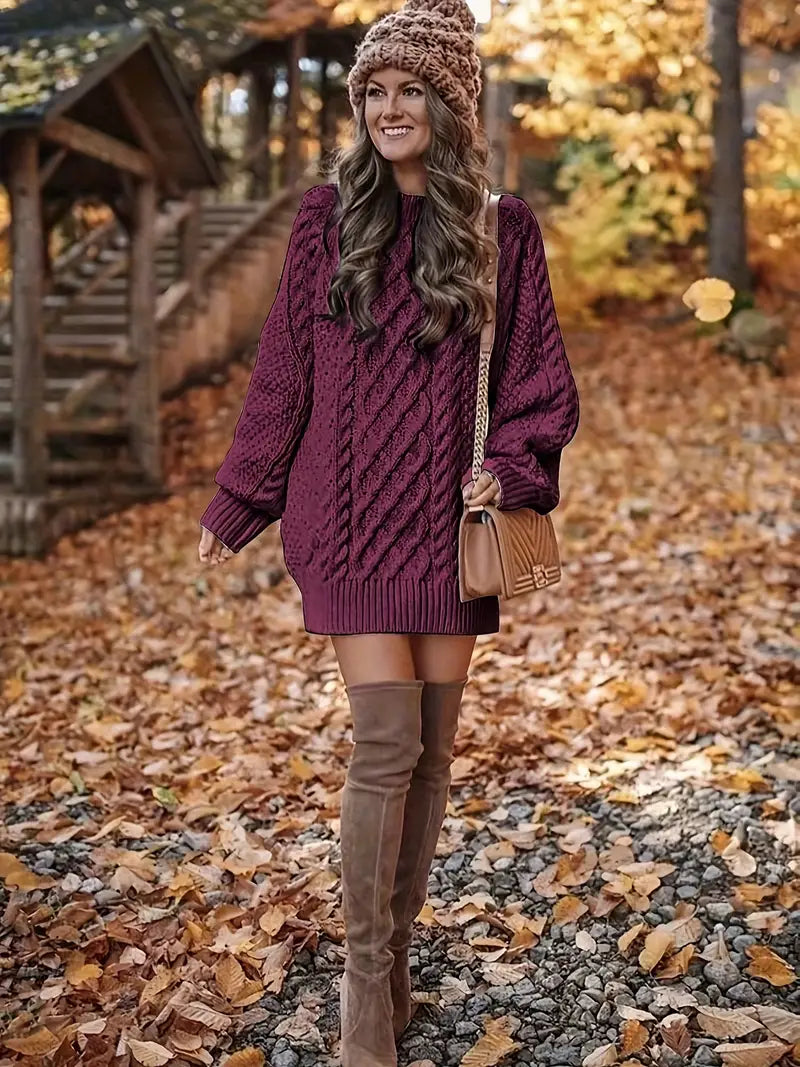 Joelle - Long Sleeve Sweater