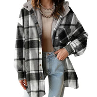 Lunrs ™ Flannel Jacket