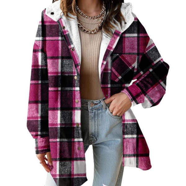 Lunrs ™ Flannel Jacket