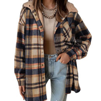 Lunrs ™ Flannel Jacket