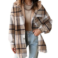 Lunrs ™ Flannel Jacket