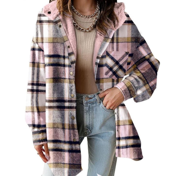 Lunrs ™ Flannel Jacket