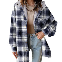 Lunrs ™ Flannel Jacket