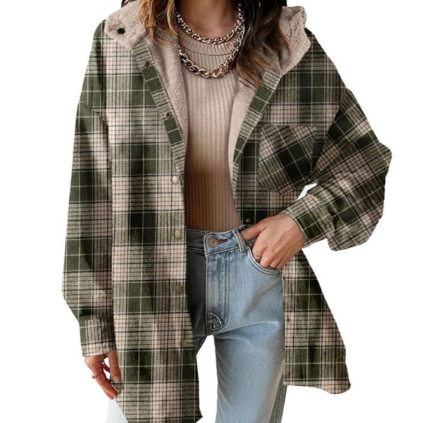 Lunrs ™ Flannel Jacket
